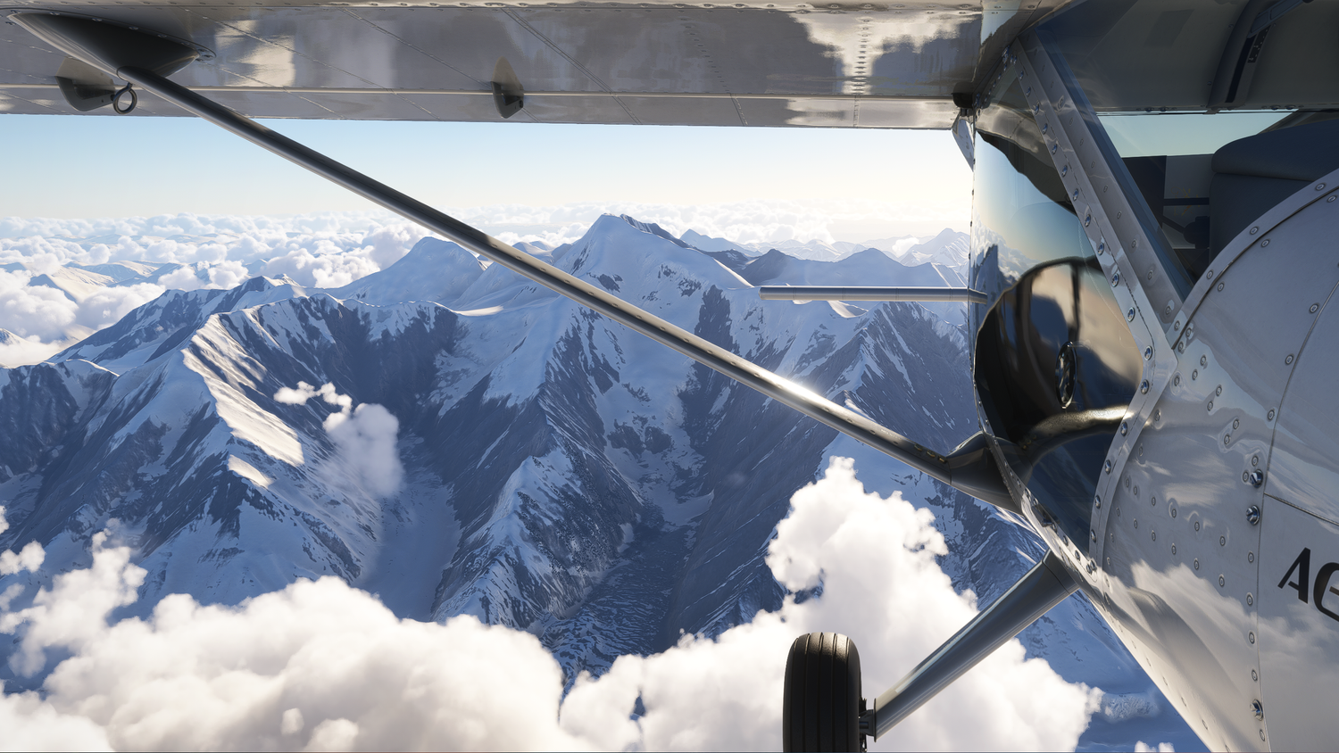 Aeroprakt A-32 Vixxen