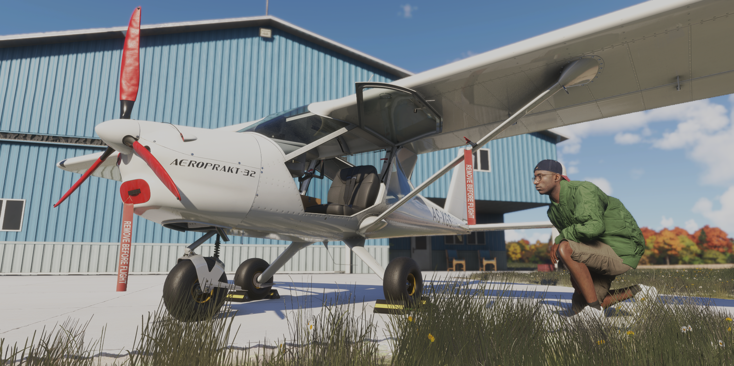 Aeroprakt A-32 Vixxen