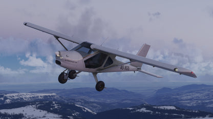 Aeroprakt A-32 Vixxen