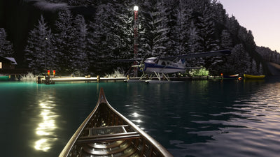 Ole' Canoe