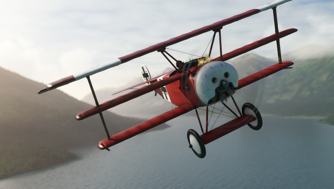 Fokker DR.1