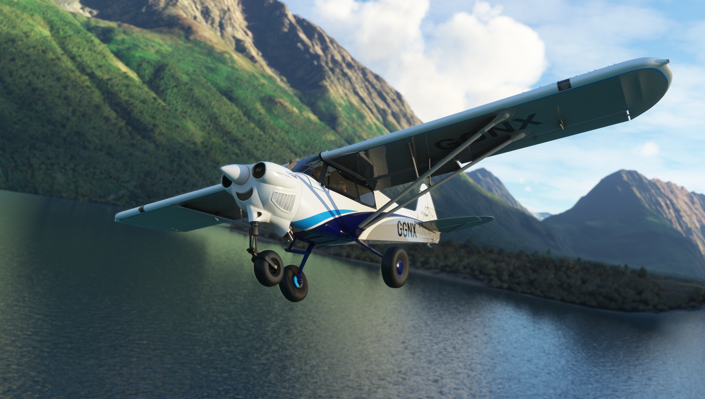 MonsterNX Cub